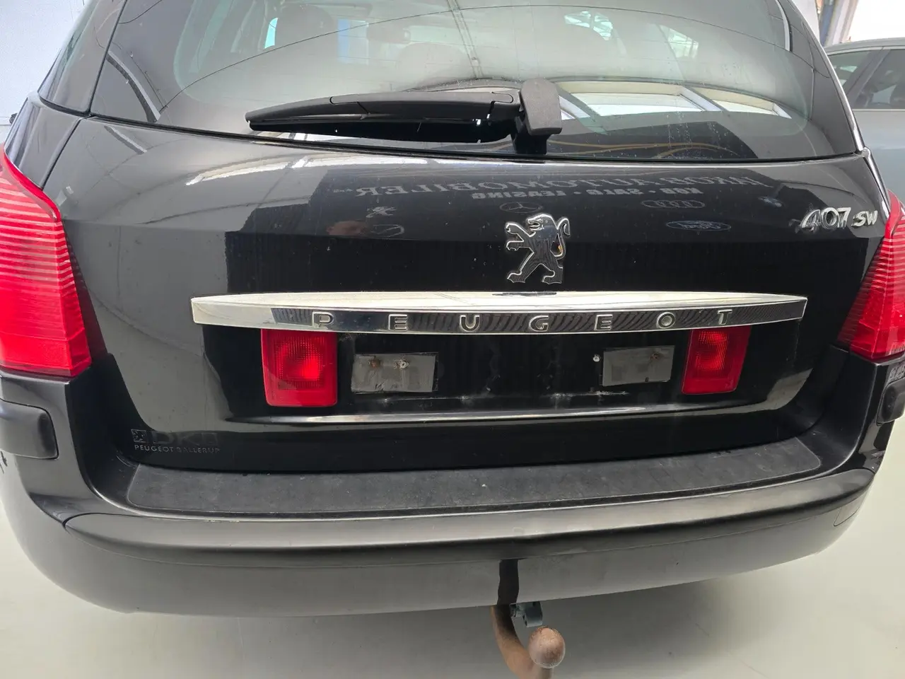 Billede 5 - Peugeot 407 2,0 Performance