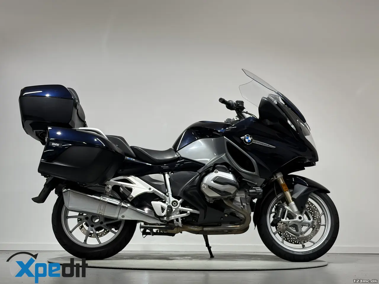 Billede 1 - BMW R 1200 RT