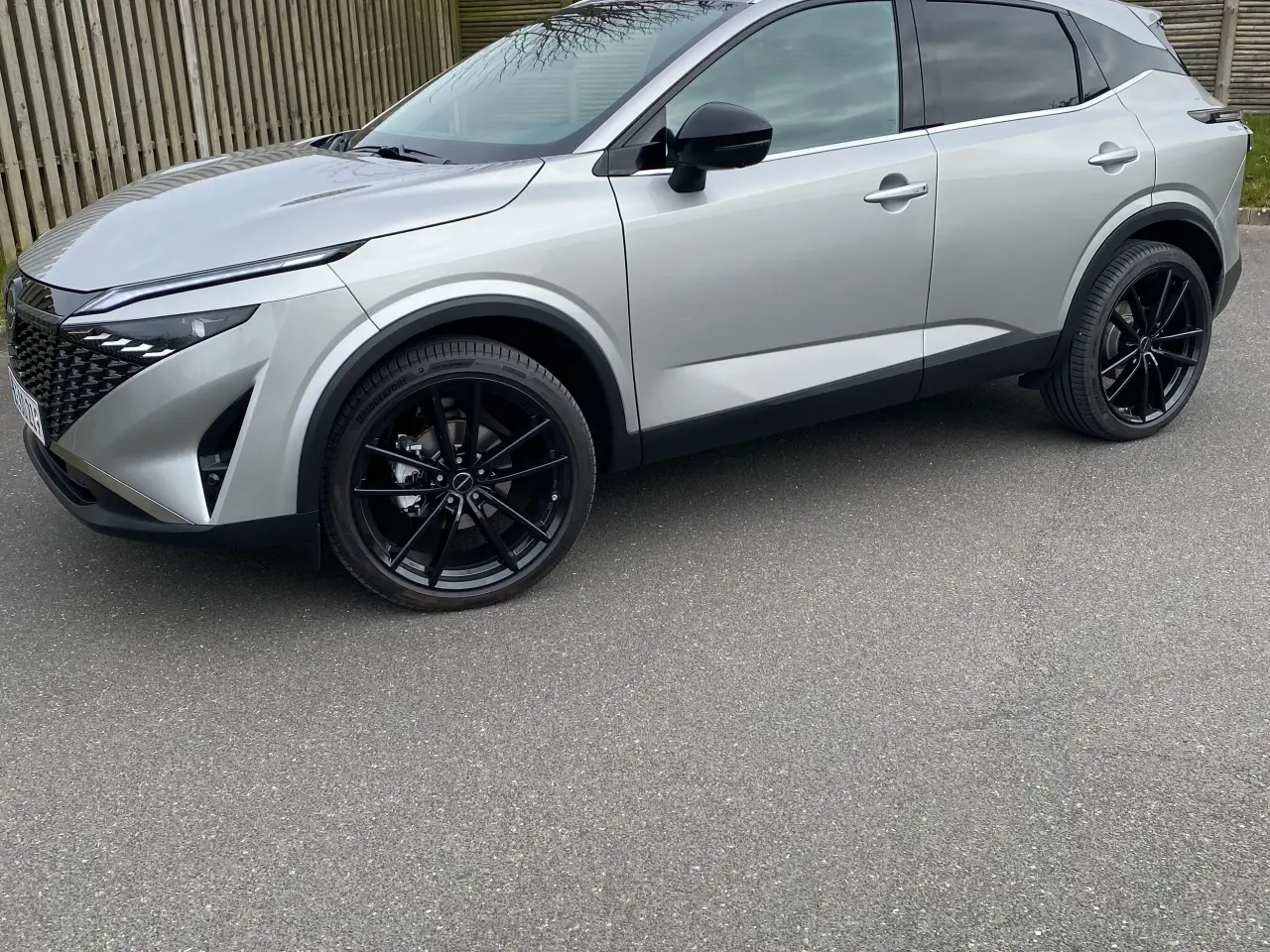 Billede 1 - 21” Qashqai J12 / Ariya
