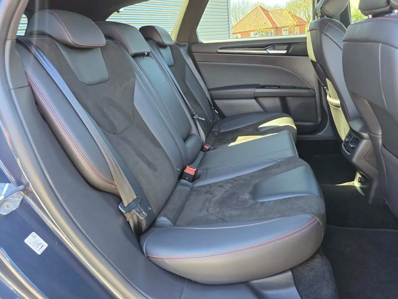Billede 6 - Ford Mondeo 2,0 EcoBlue ST-Line X stc. aut.
