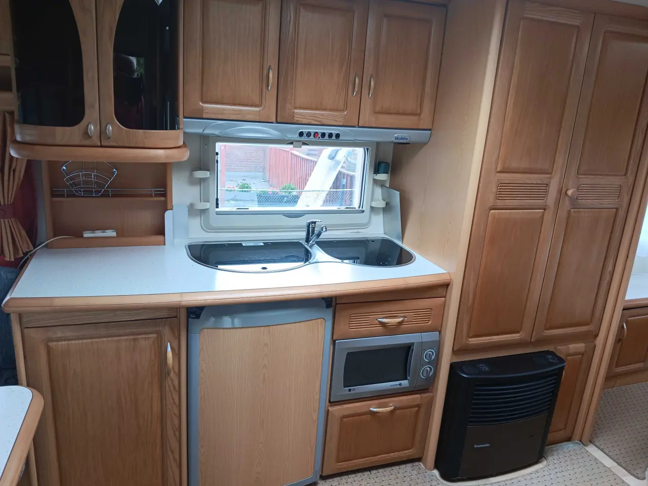 Billede 2 - Hobby Prestige 610
