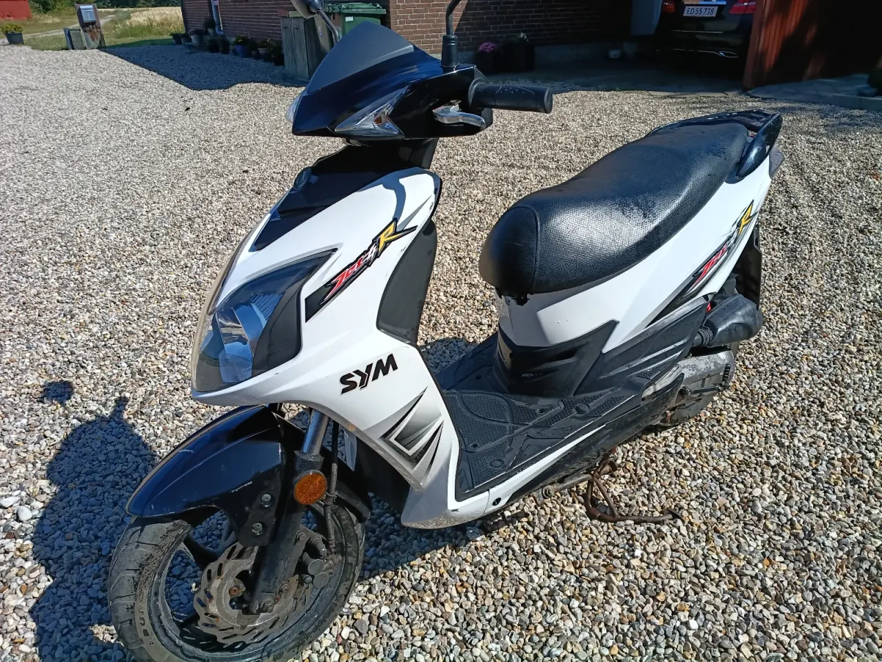 Billede 2 - Hurtig 30 Scooter Billig