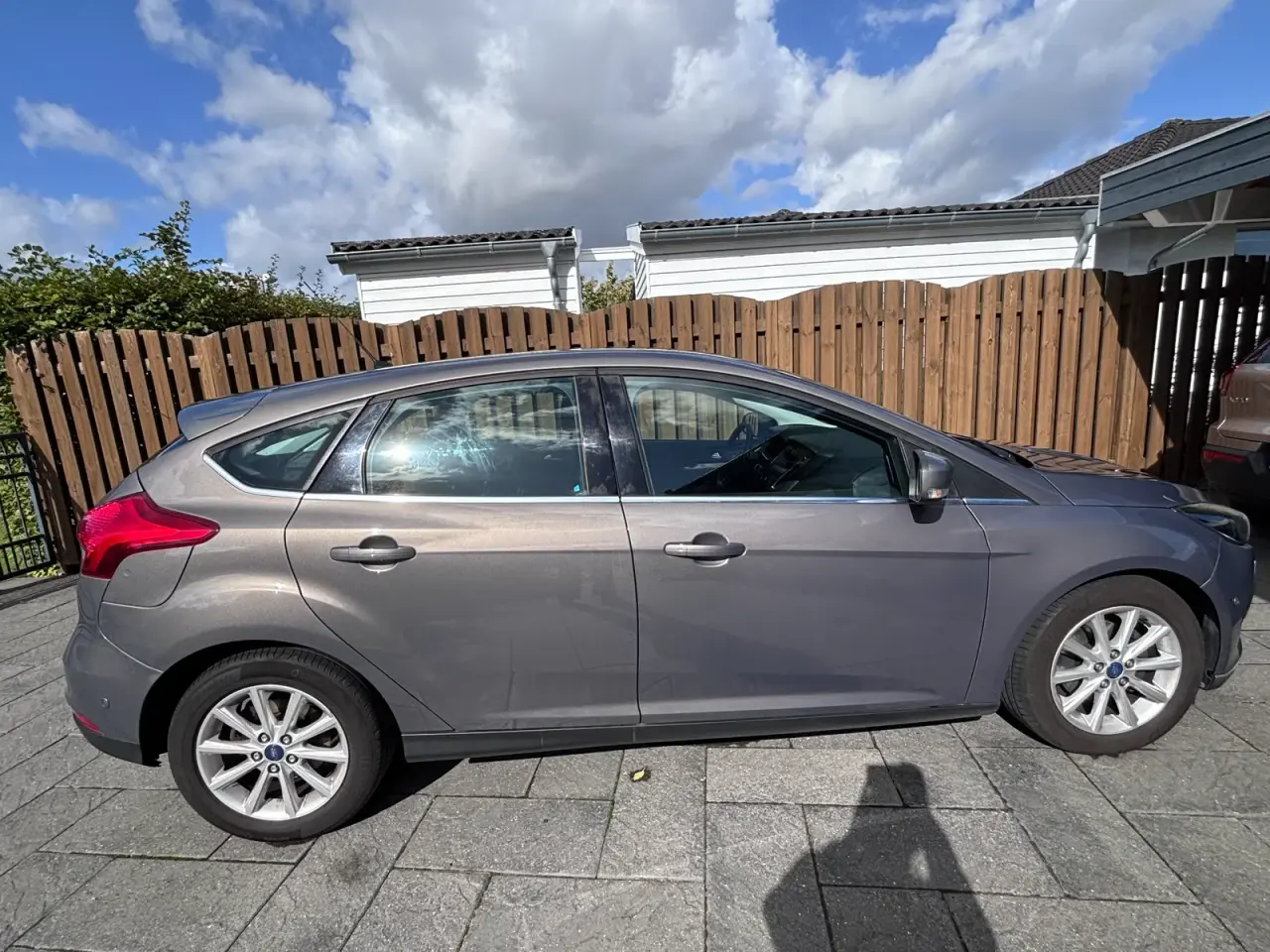 Billede 4 - Ford Focus 1,0 SCTi 125 Trend