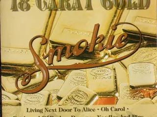 Smokie – 18 Carat Gold – CD