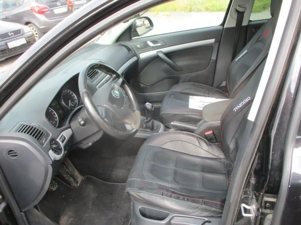 Billede 8 - Skoda Octavia 1,6 TDi 105 Ambiente Combi