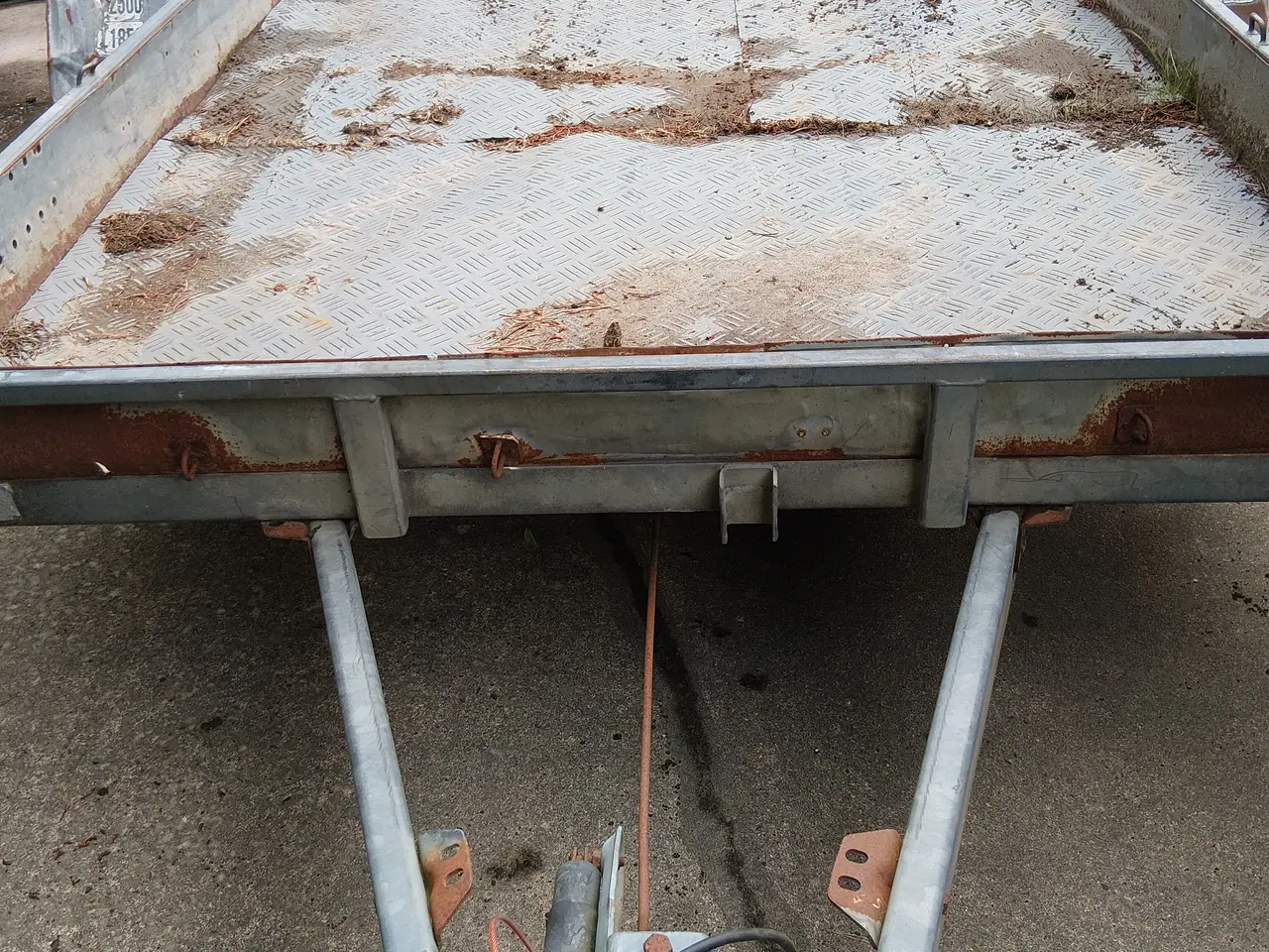 Billede 5 - maskinetrailer niewiadow selandia f1326 auto