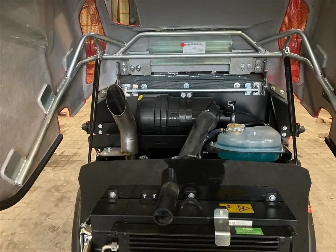 Billede 5 - Weidemann 1390