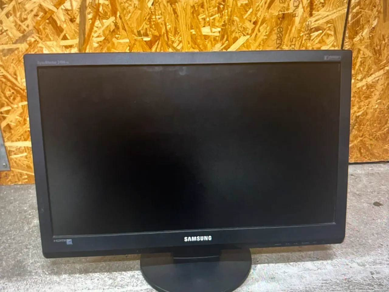 Billede 1 - Computerskærm, 24”, Samsung