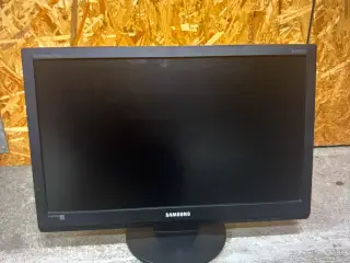 Computerskærm, 24”, Samsung