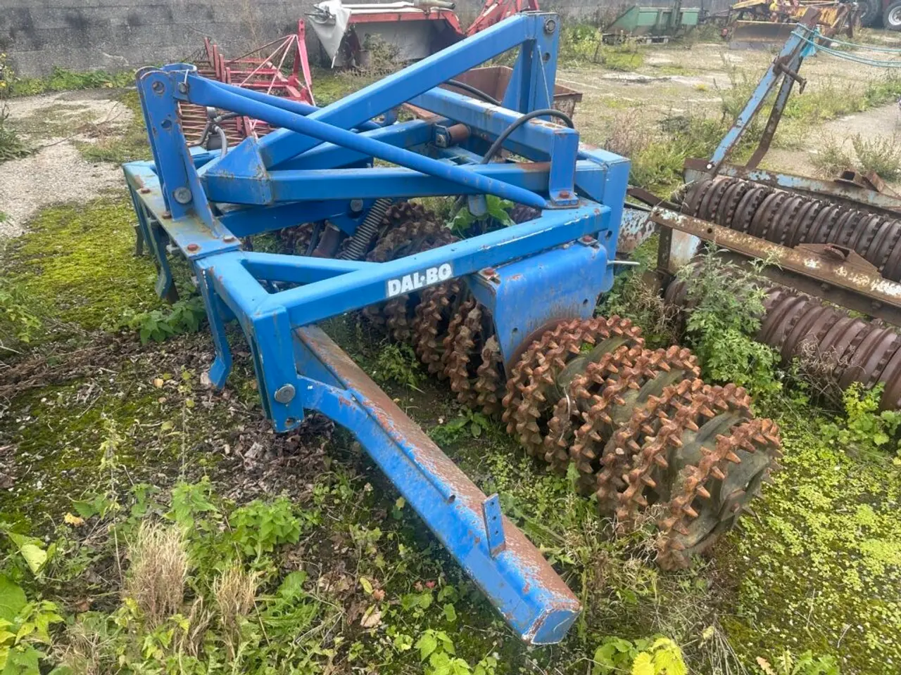 Billede 1 - Dalbo Front pakker