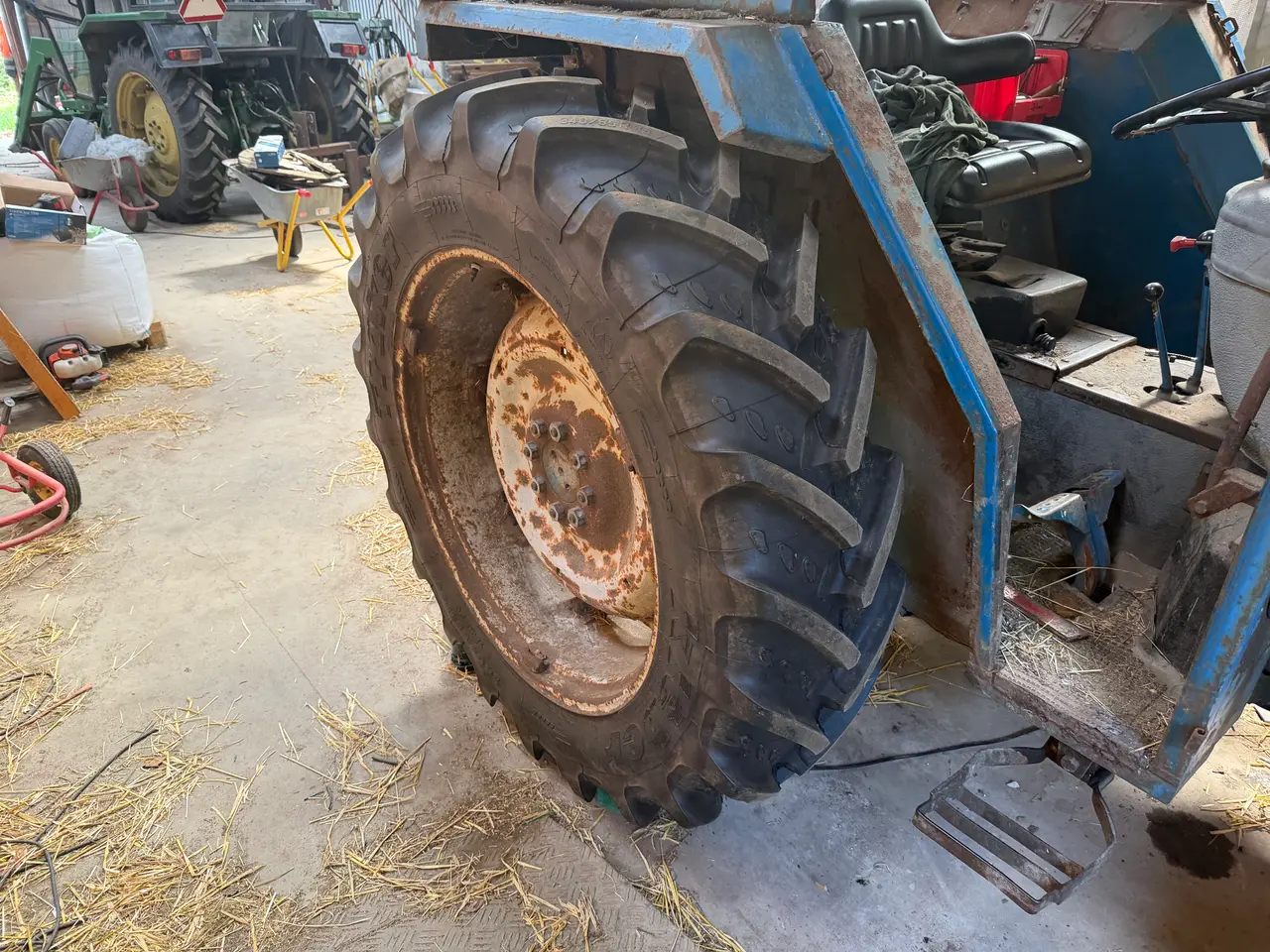 Billede 11 - Ford 4100