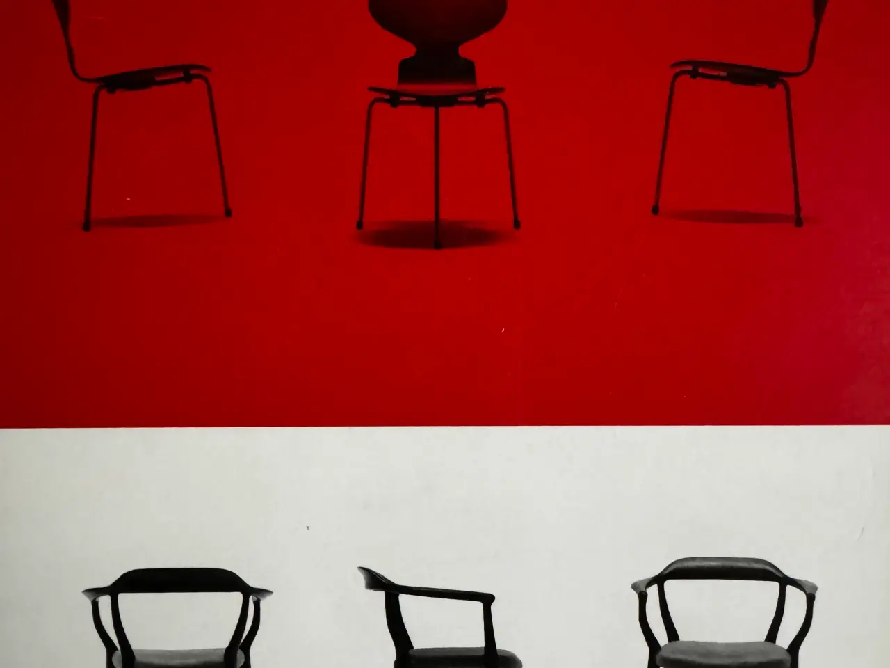 Billede 2 - DANISH CHAIRS - © 1996 Noritsugu Oda