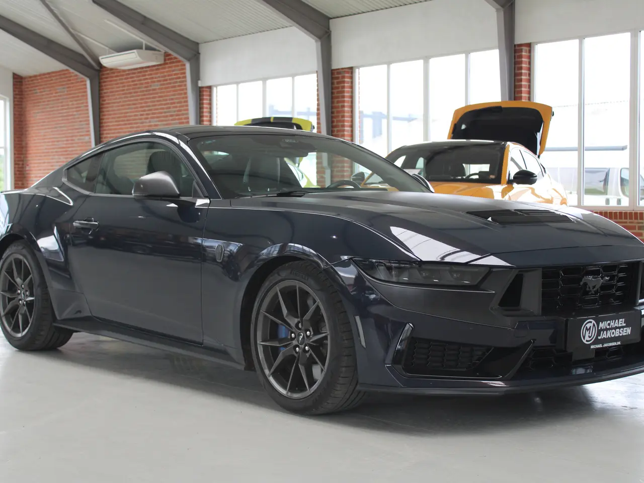 Billede 1 - Ford Mustang 5,0 V8 Dark Horse Coupé aut. 2d
