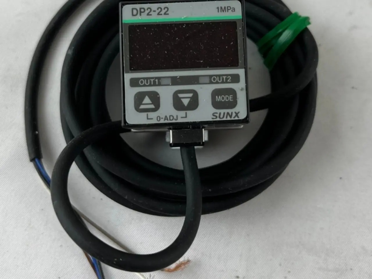 Billede 1 - Panasonic SUNX DP2-22 Digital Pressure kontakt Out