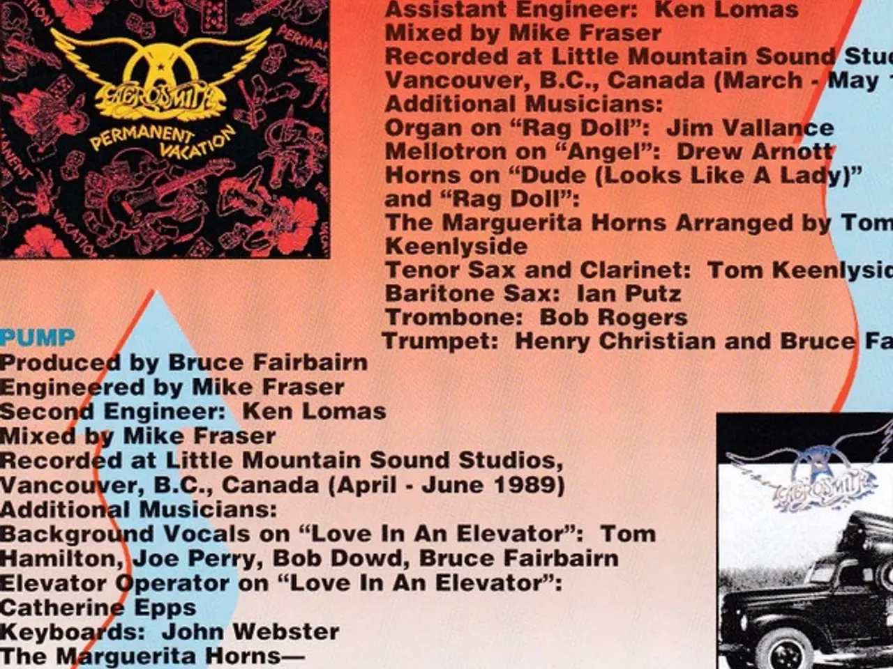 Billede 5 - Aerosmith – Big Ones – CD