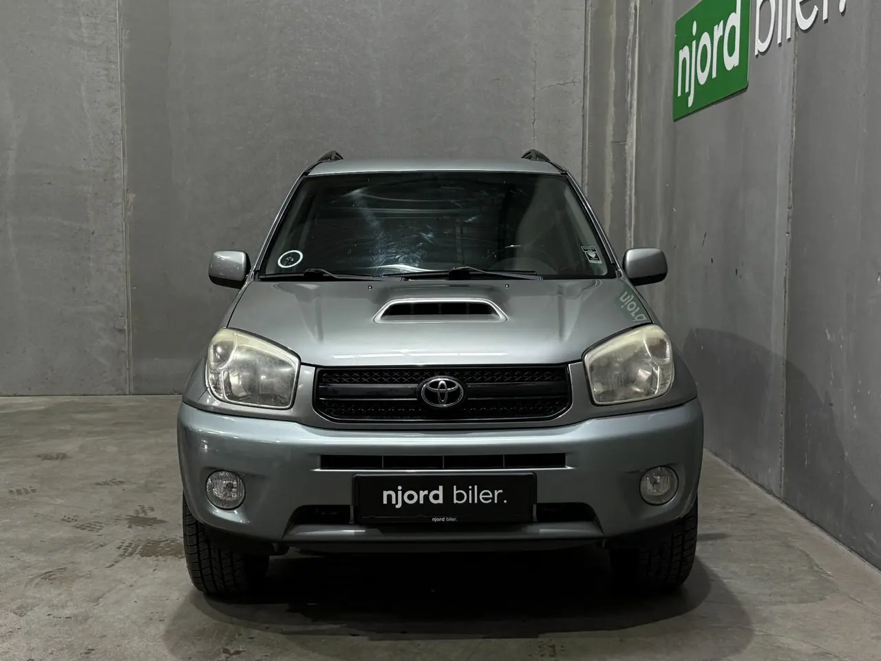 Billede 2 - Toyota RAV4 2,0 D-4D 4x4 Van