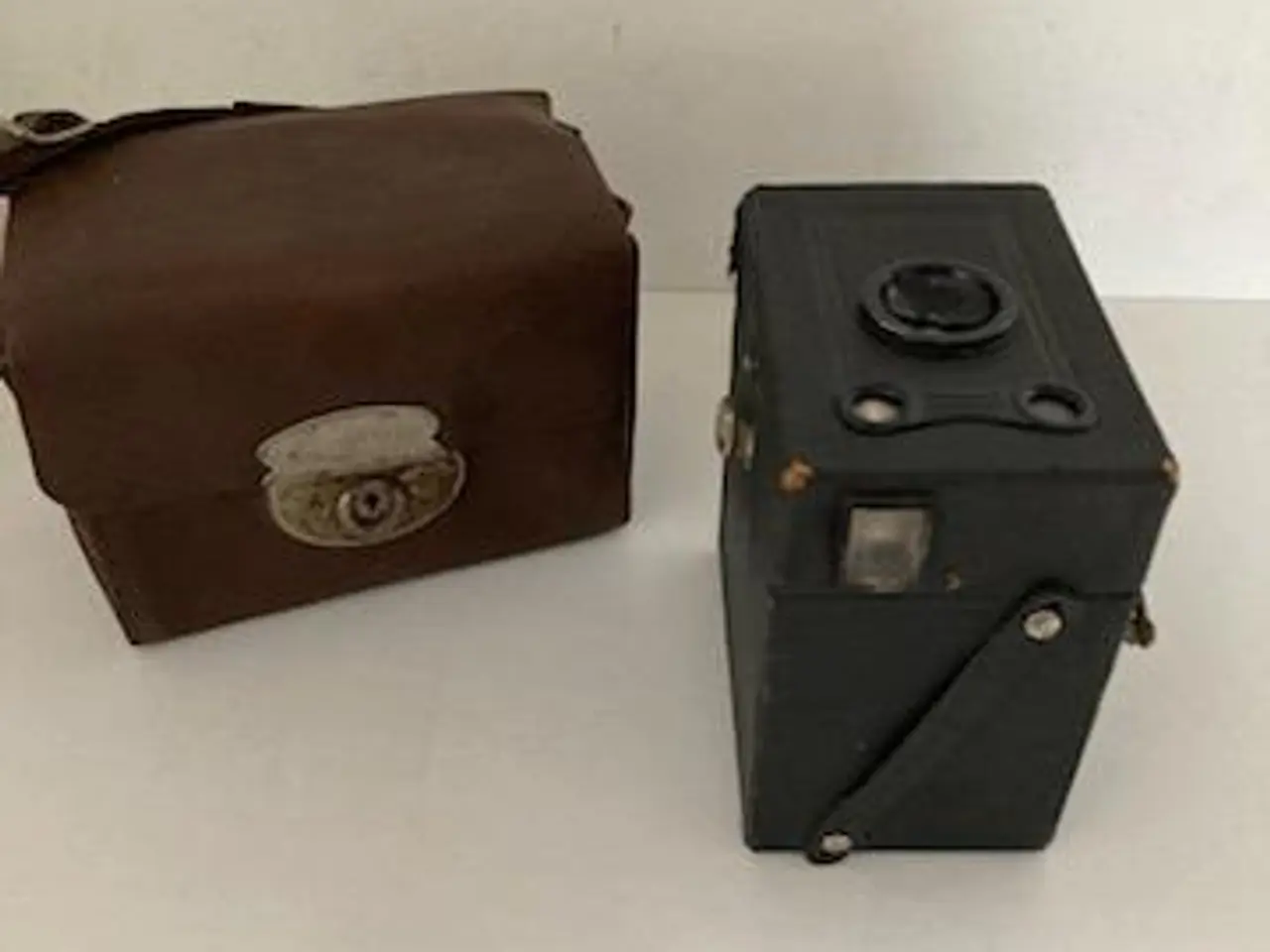 Billede 2 - Antikt fotoapparat, virker