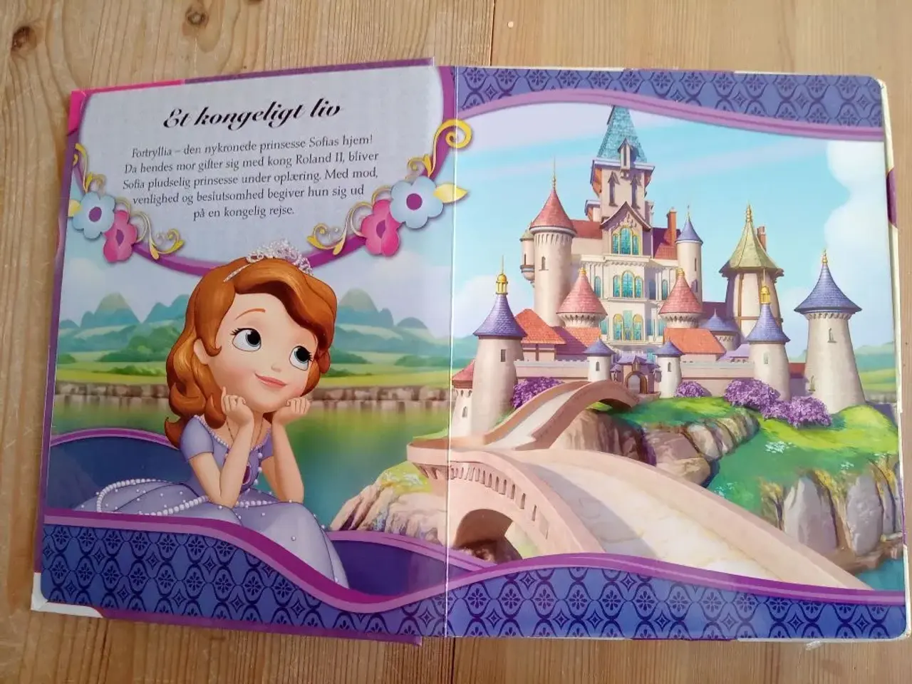 Billede 2 - Prinsesse Sofia