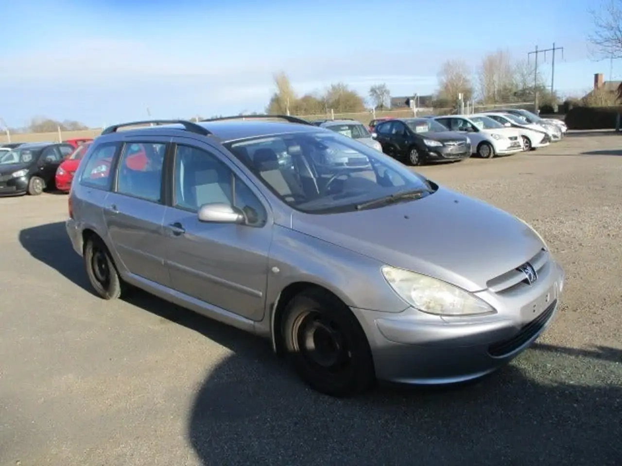 Billede 3 - Peugeot 307 1,6 Edition stc.