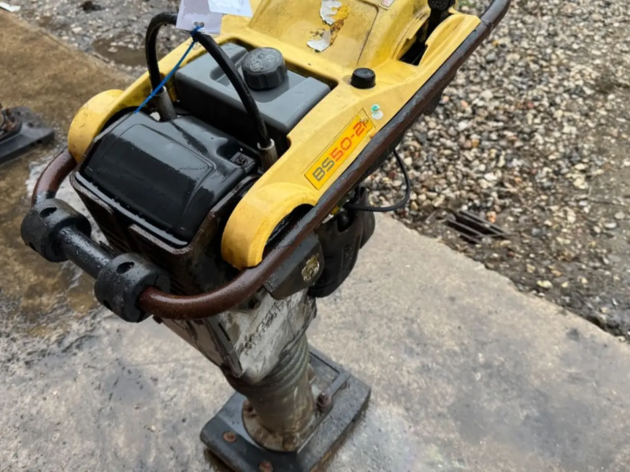 Billede 3 - Wacker Neuson Bs50-2i