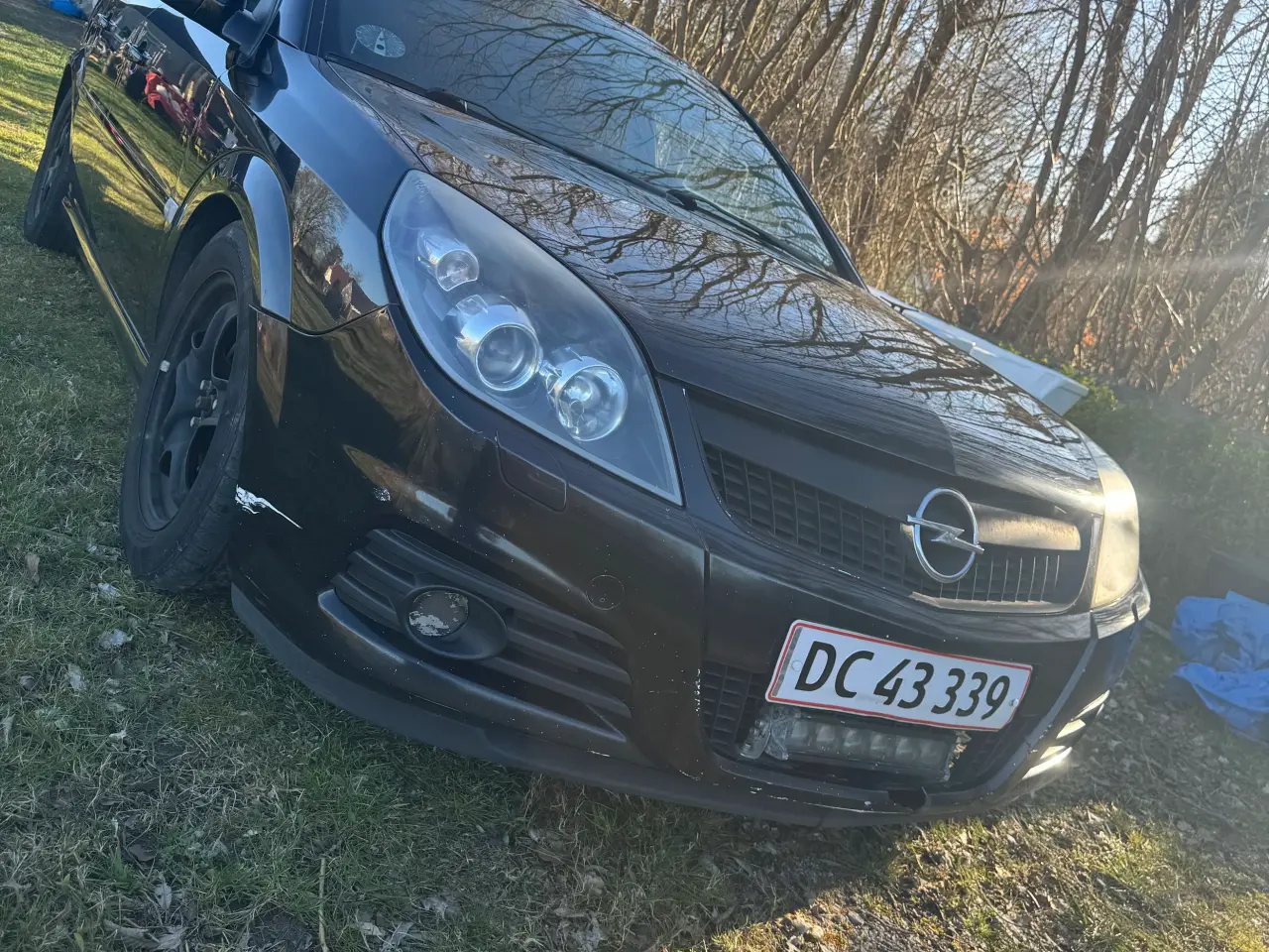 Billede 2 - Opel Vectra c 1,8 GTS