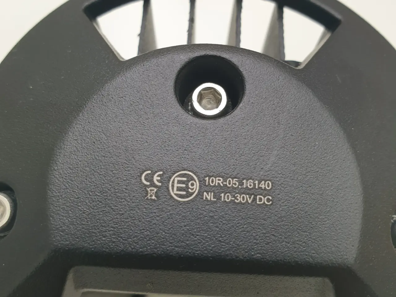 Billede 5 - NY! 2 x 30 LED 9600LM 12-24V 6000K IP67 90W 