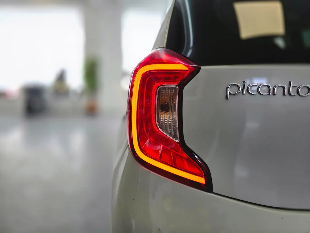 Billede 16 - Kia Picanto 1,0 Prestige Upgrade