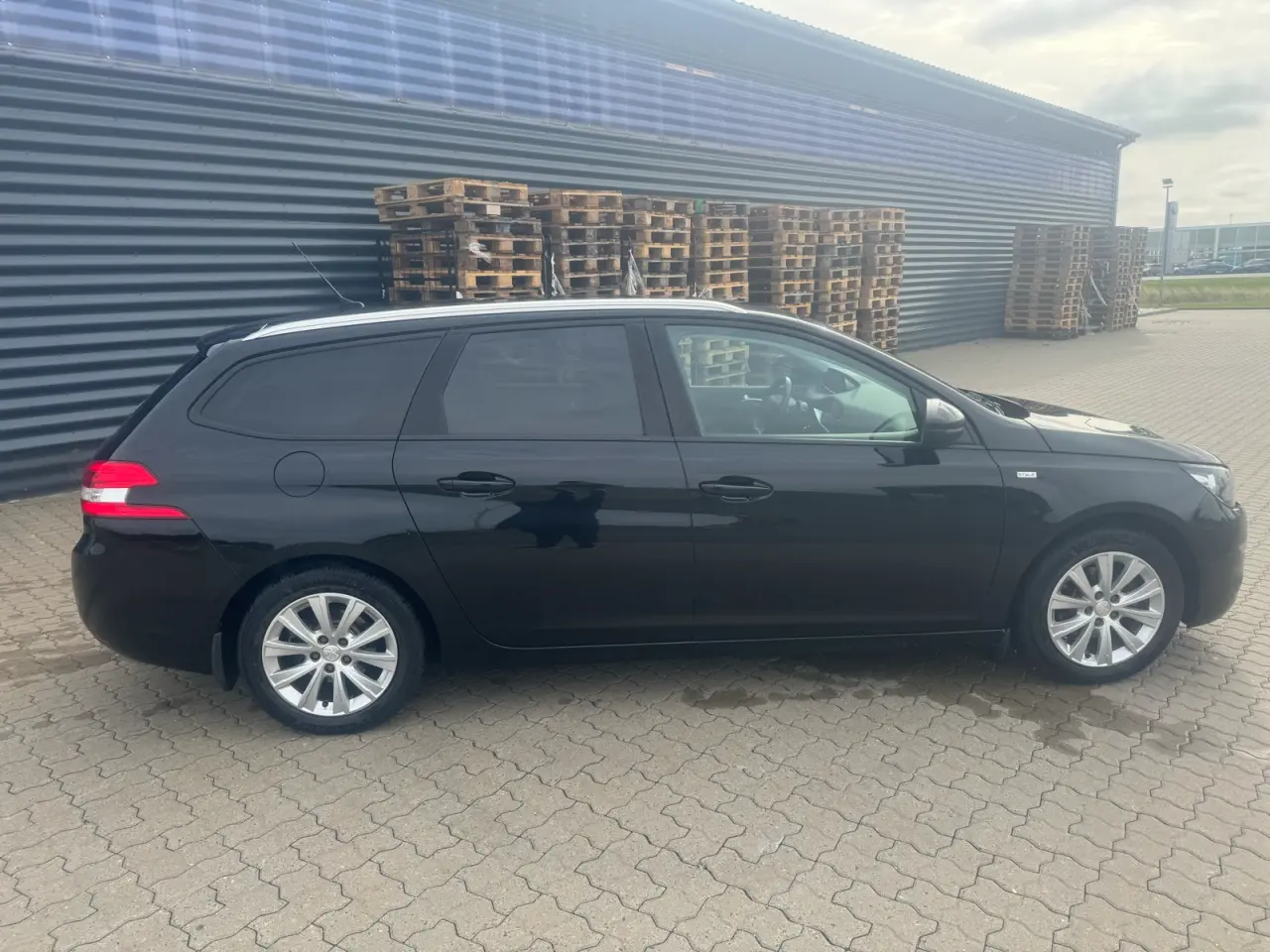 Billede 7 - Peugeot 308 1,6 BlueHdi 120Hk Nysynet