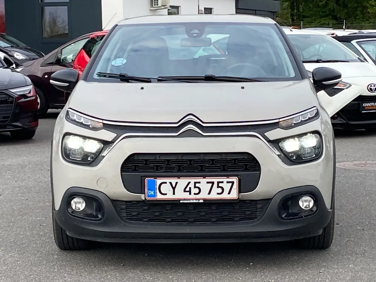 Billede 6 - Citroën C3 1,2 PureTech Feel 83HK 5d