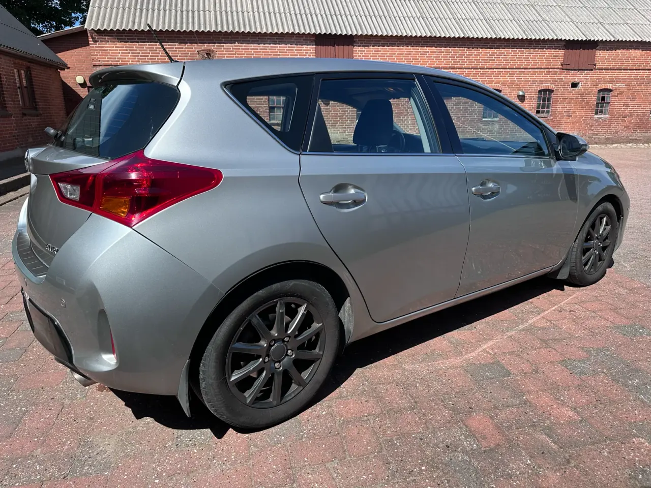 Billede 4 - Toyota Auris 1,6 Hatchback