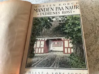 Morten Korch “Manden paa Naur - Fædrenes røst 1945