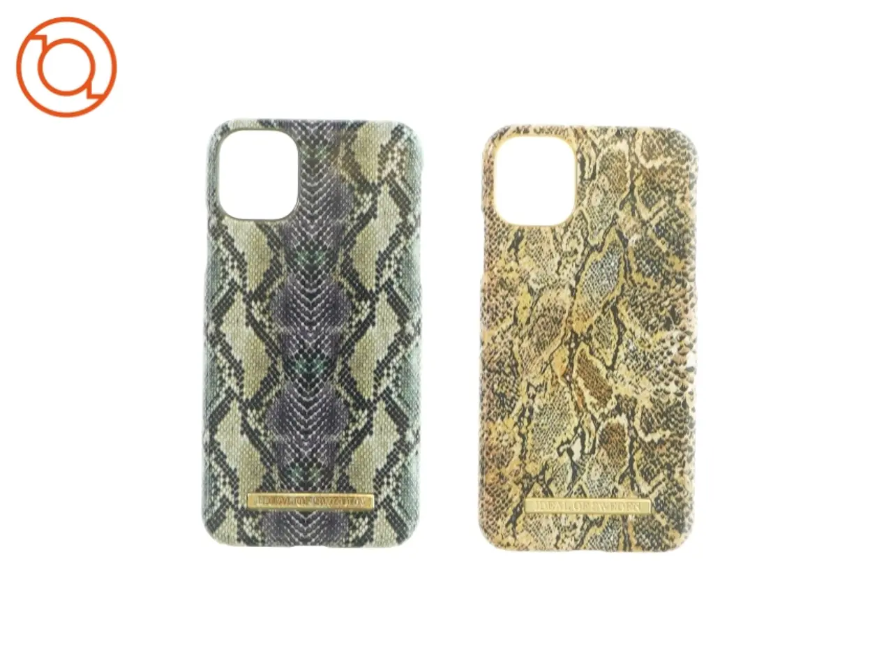 Billede 3 - Iphone 11 covers fra Ideal of sweden (2 styks)