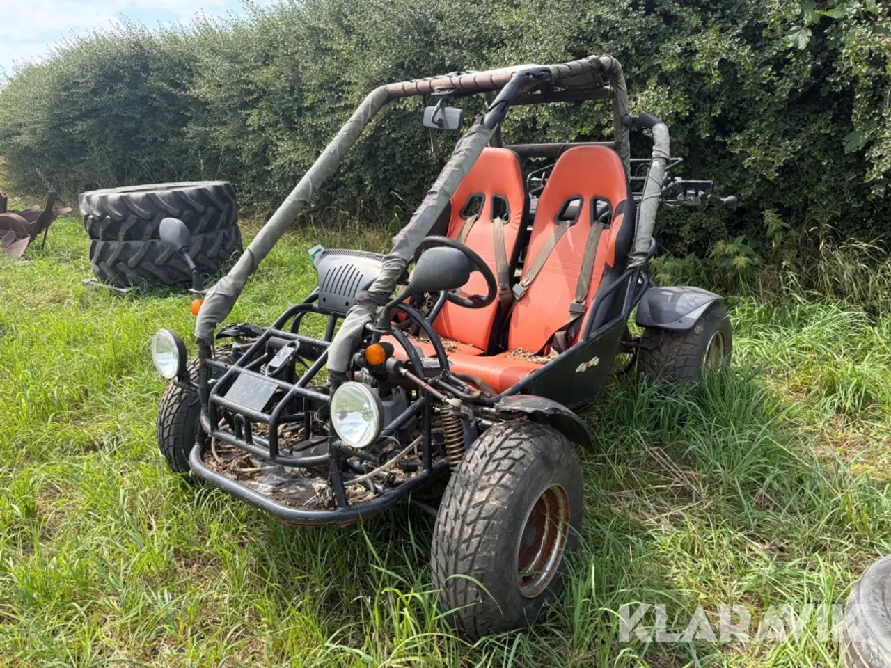 Billede 1 - Buggy