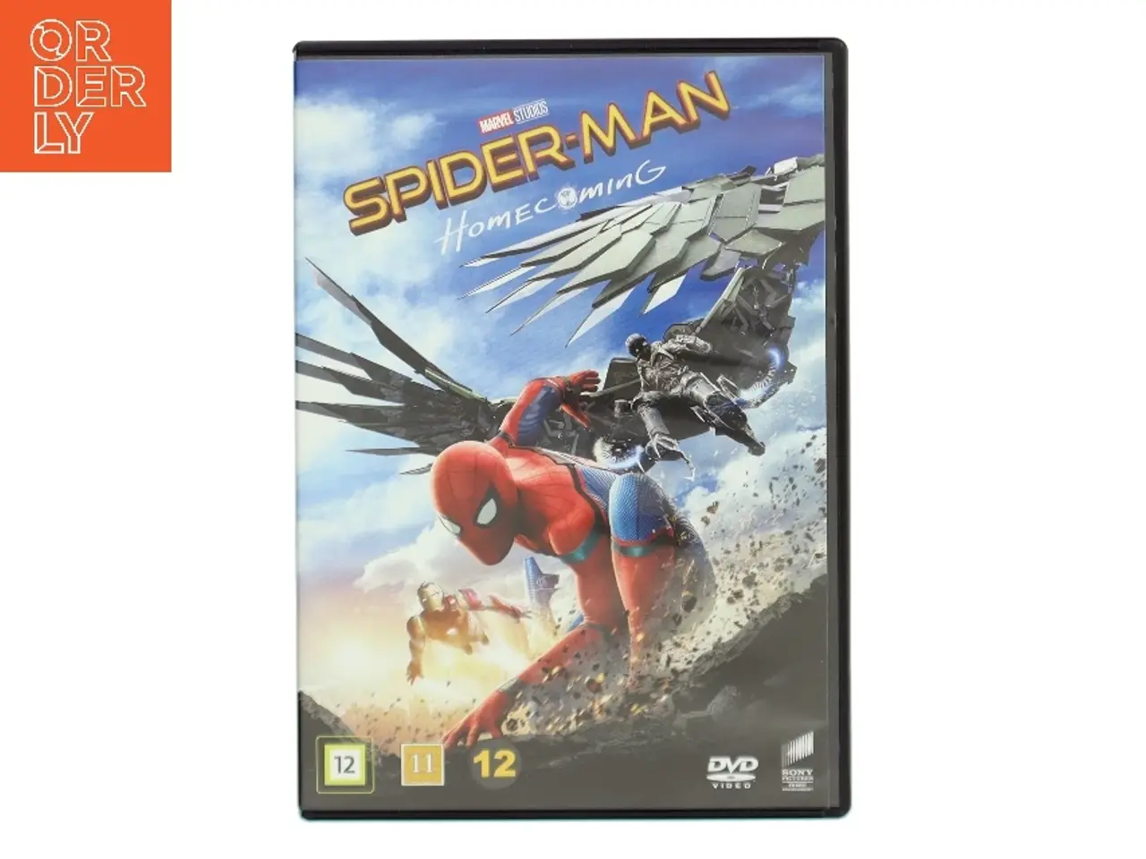 Billede 1 - Spider-Man - Homecoming