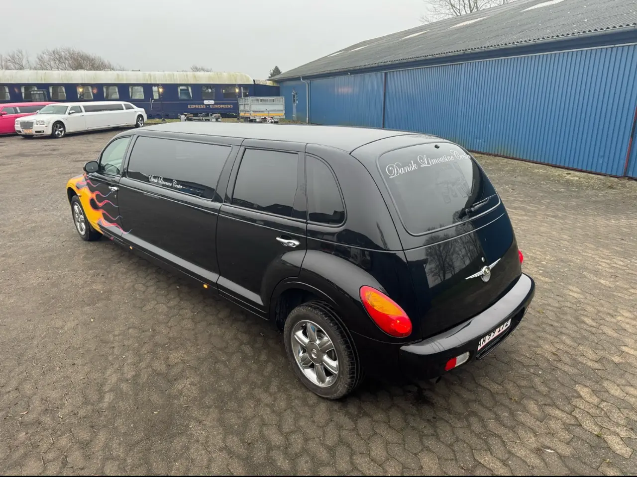 Billede 15 - Limousine