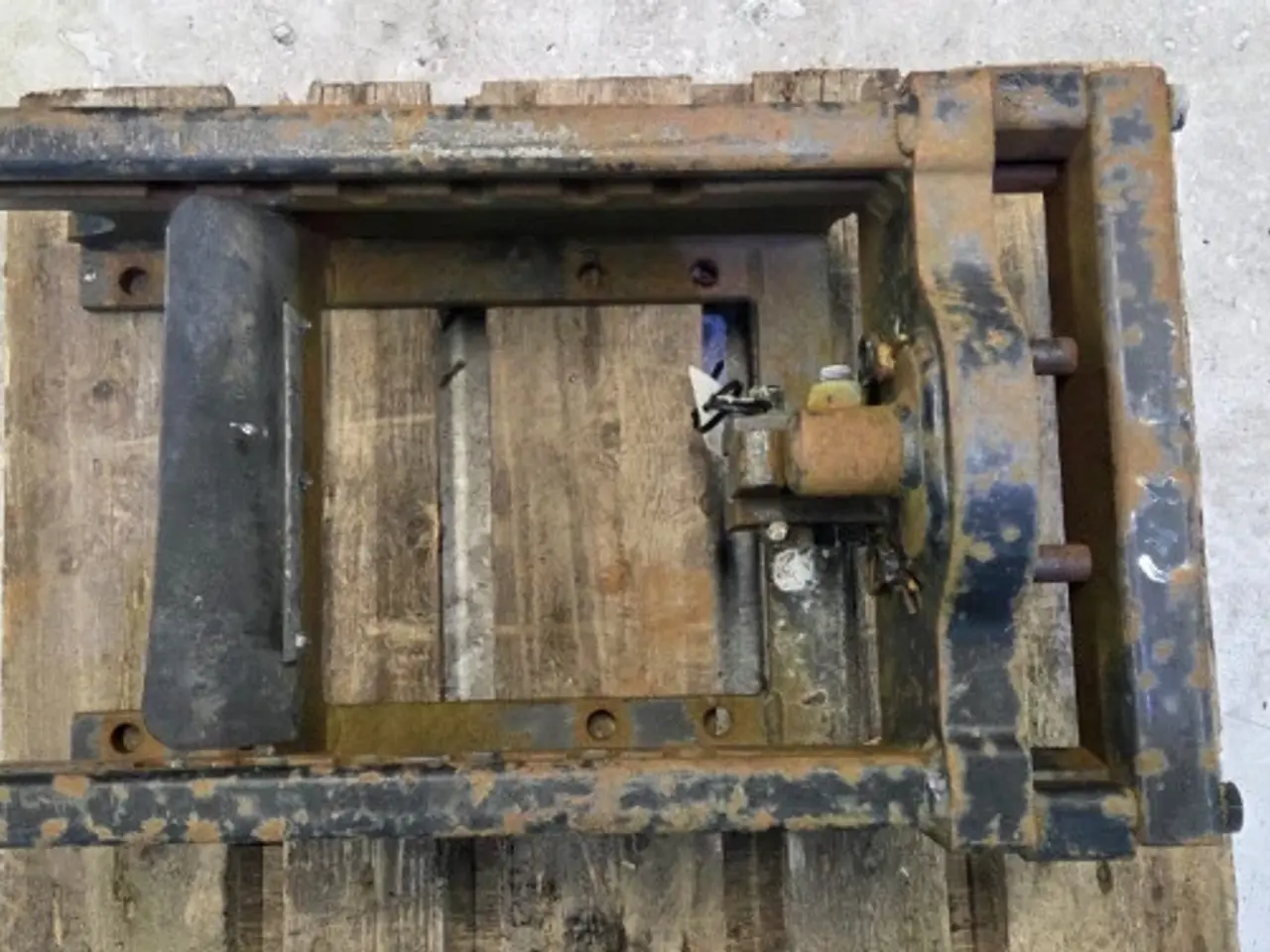 Billede 11 - New Holland TVT 190 Ramme 1-32-593-047