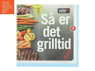 Så er det grilltid af Jamie Purviance (Bog)
