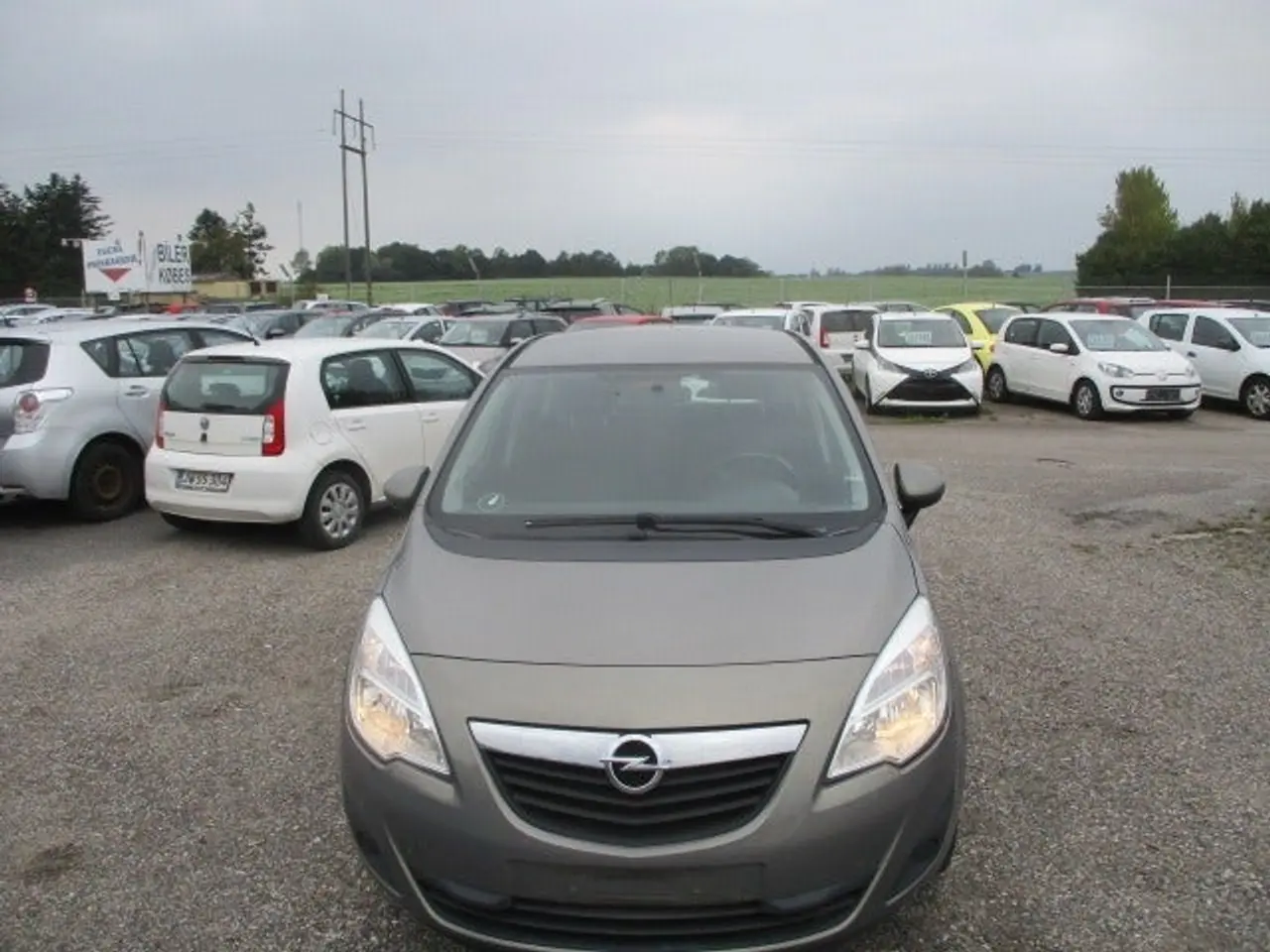 Billede 2 - Opel Meriva 1,4 Cosmo