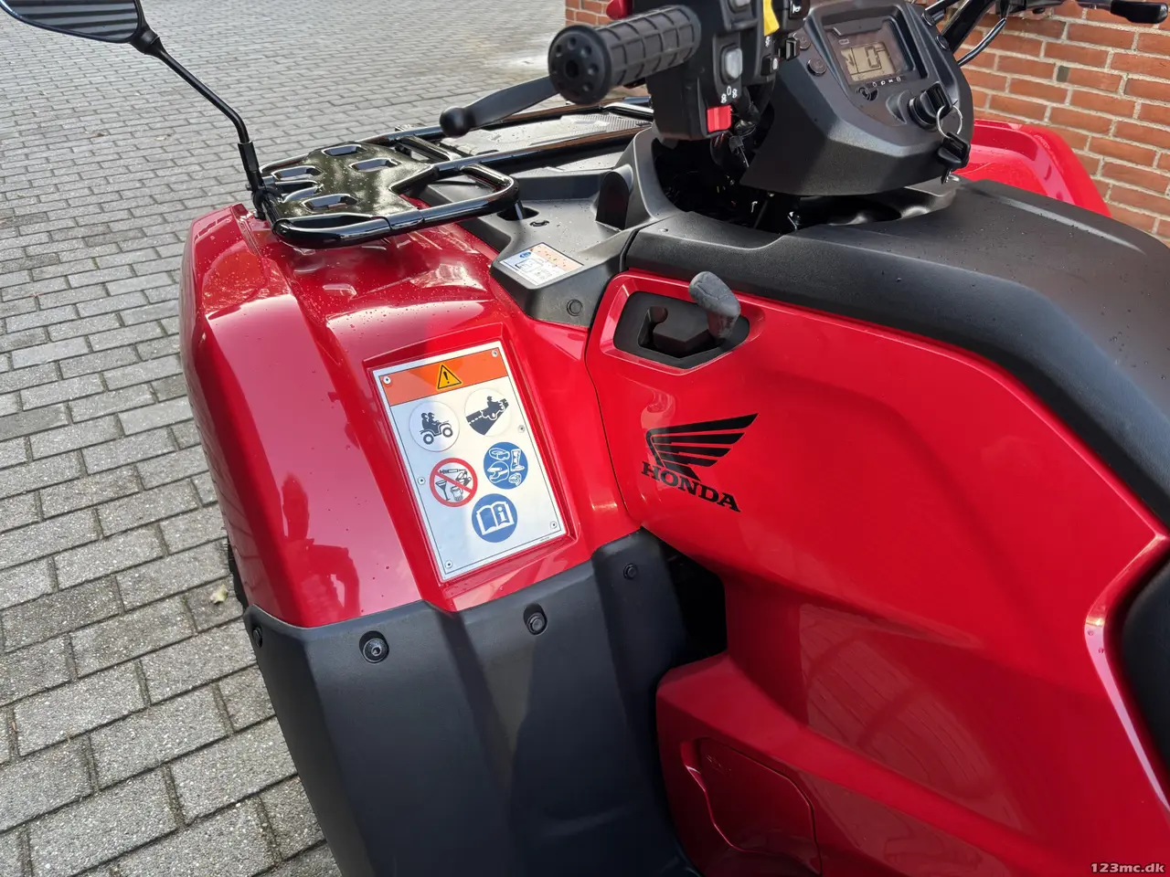 Billede 10 - Honda TRX 420 FE