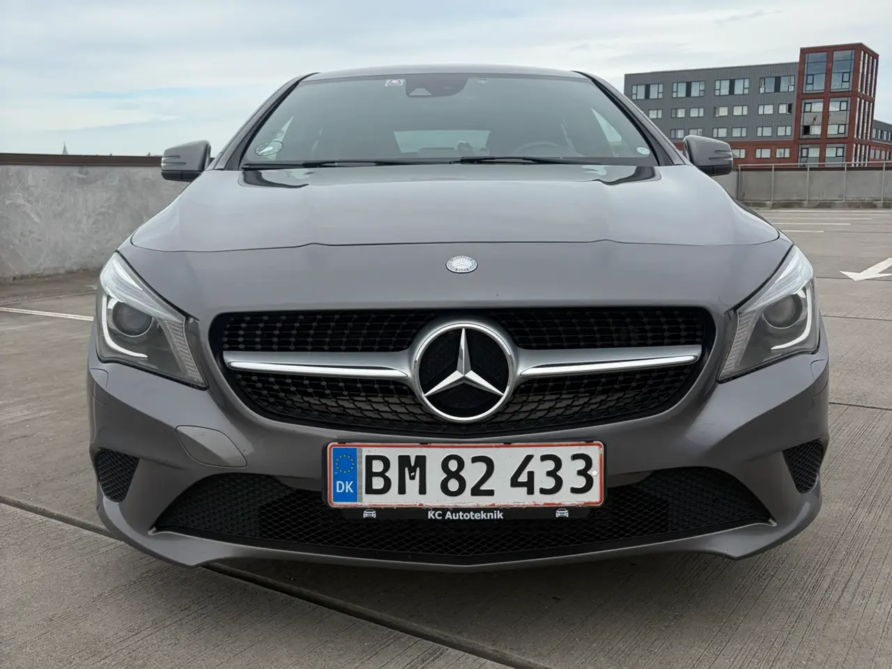 Billede 2 - Mercedes CLA200 CDI 2,1 AUT. fuld servicebog
