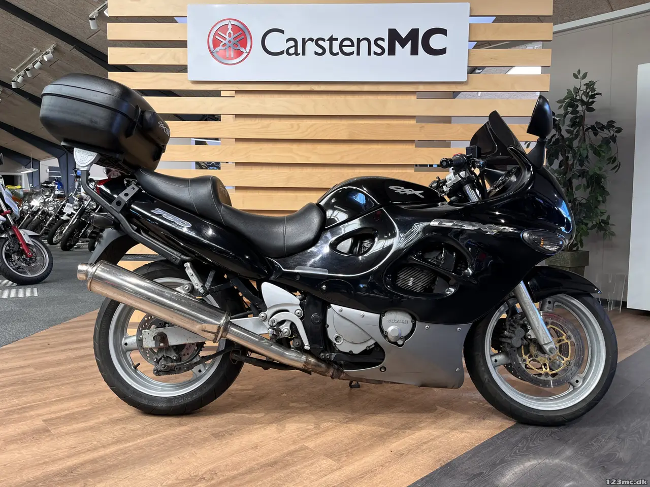 Billede 1 - Suzuki GSX 750 F