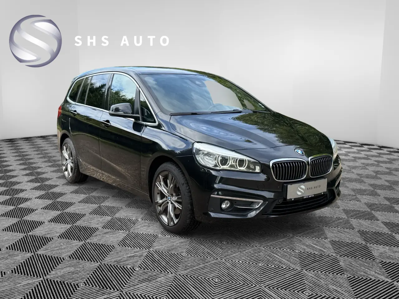 Billede 3 - BMW 218d 2,0 Gran Tourer Luxury Line aut. 7prs