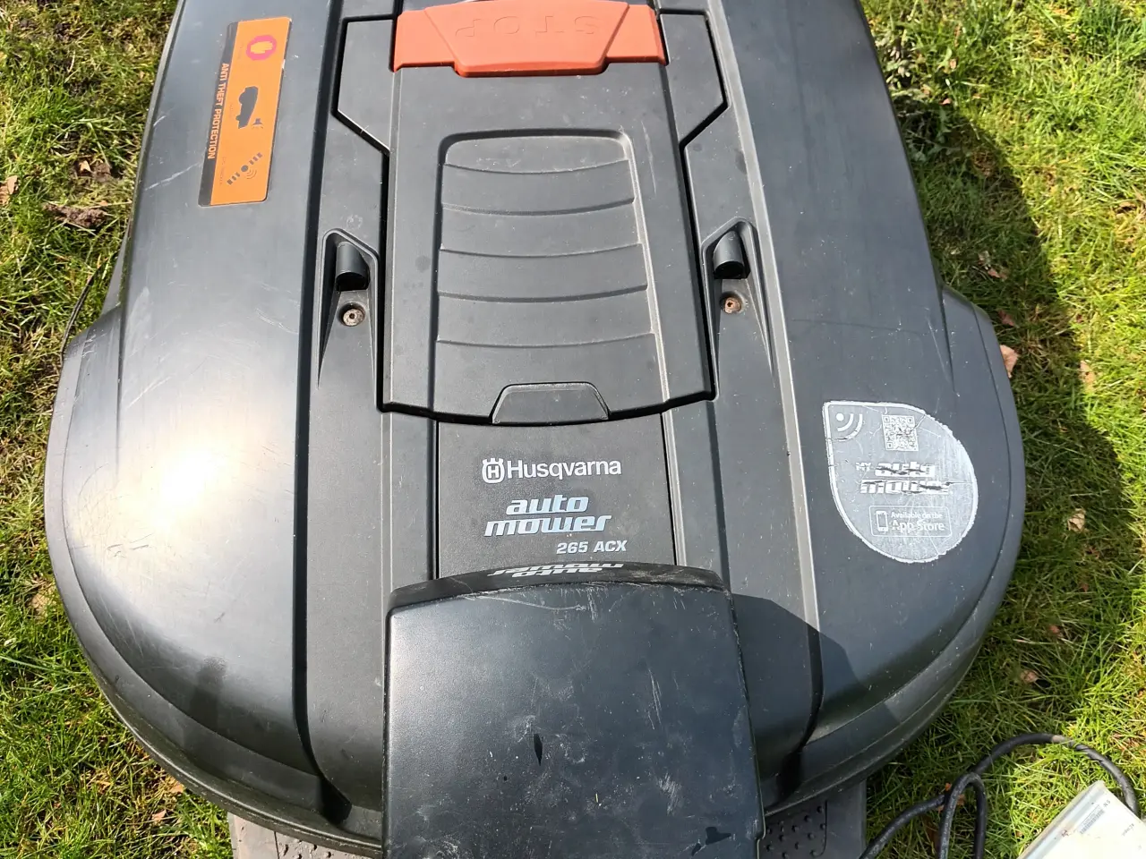 Billede 1 - Husqvarna automower 265acx