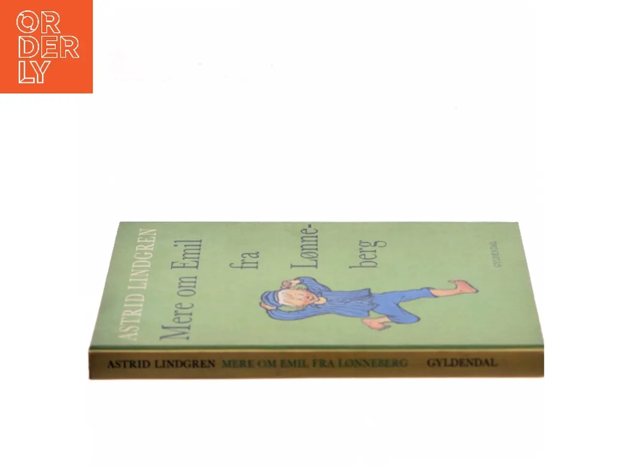 Billede 2 - Mere om Emil fra Lønneberg af Astrid Lindgren (Bog)