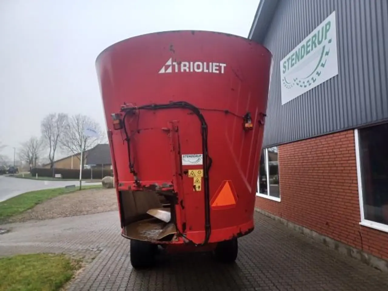 Billede 7 - Trioliet SOLOMIX P3 3000 ZK-T