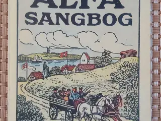 Alfa's sangbog. 15 oplag
