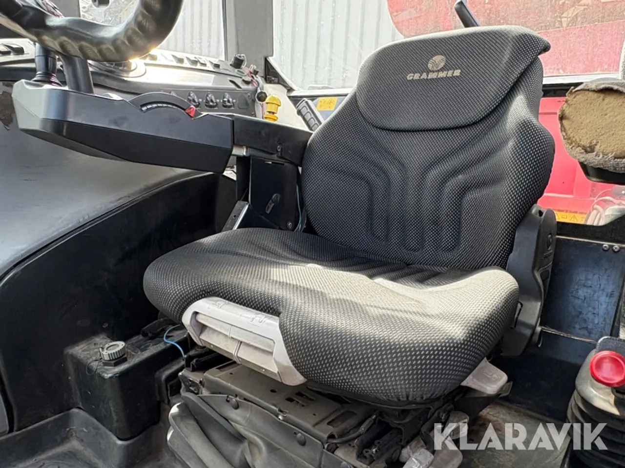 Billede 11 - Traktor New Holland T7550