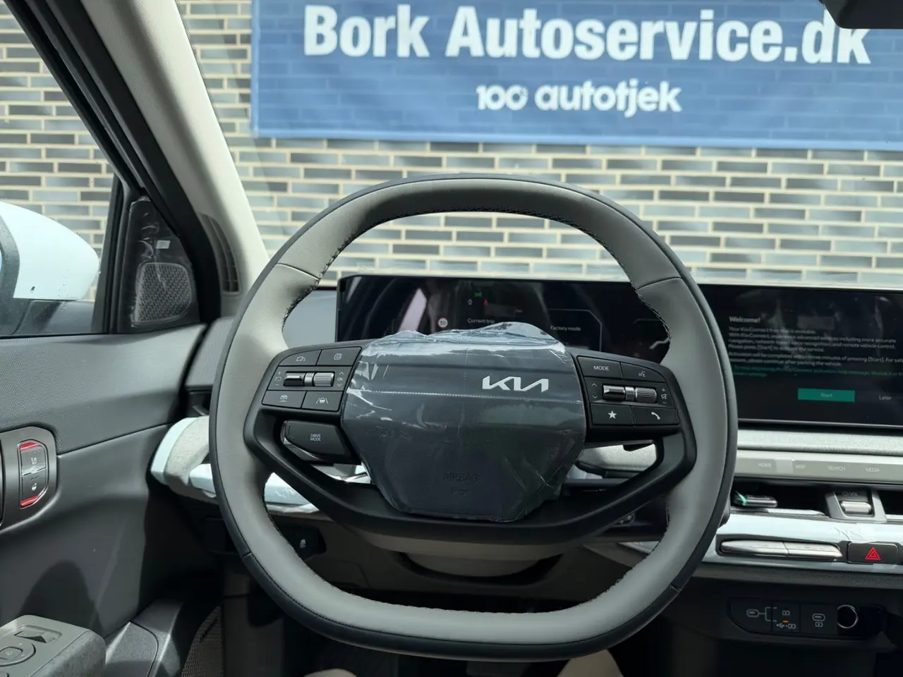 Billede 5 - Kia EV4 81 Long Range Earth