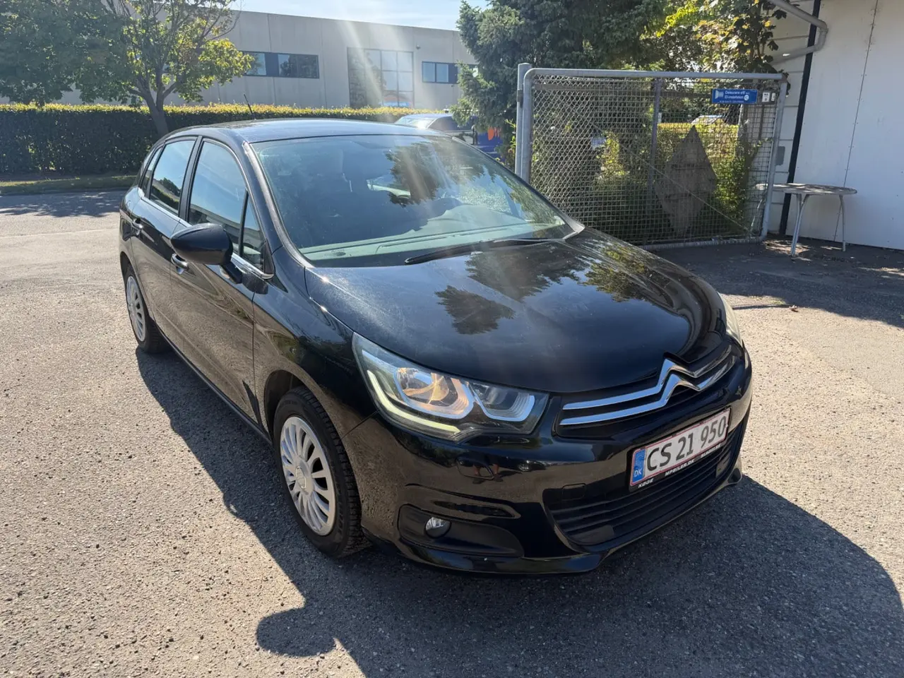 Billede 6 - Citroën C4 1,6 BlueHDi 120 Seduction