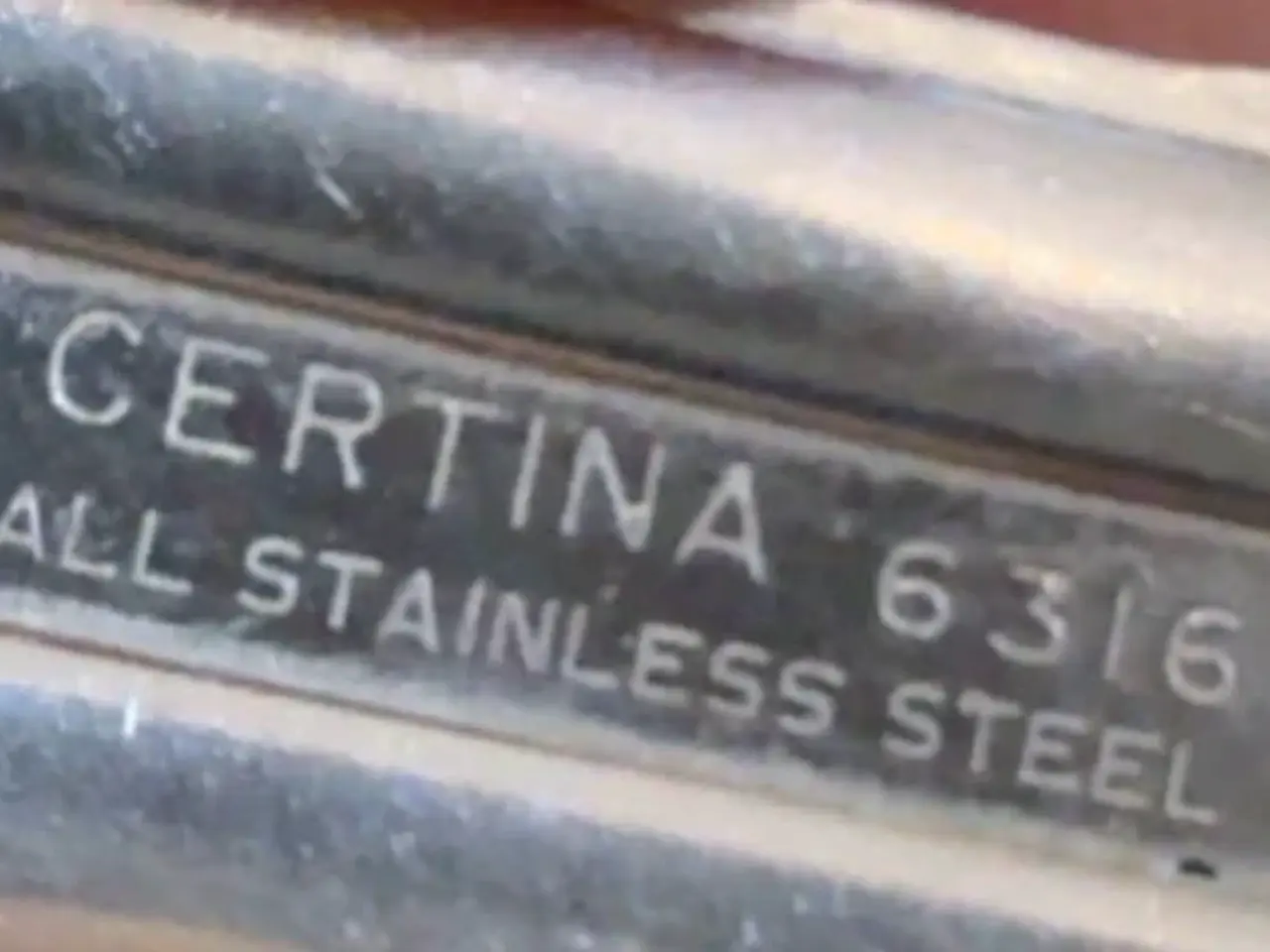 Billede 5 - Certina Waterking 210 Automatic (32 mm)